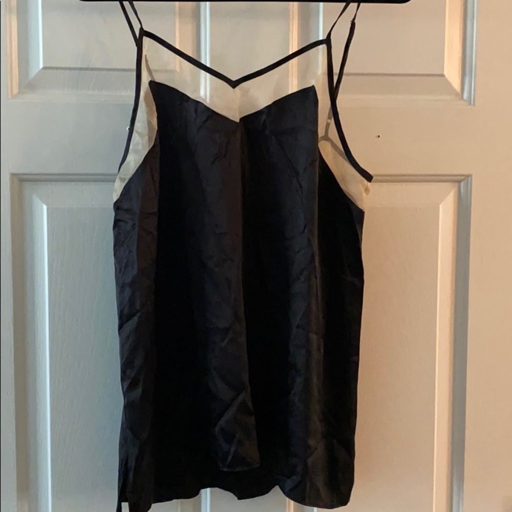 CAMI NYC Silk Blouse